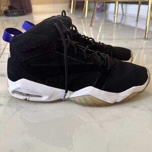 Nike Air Jordan Lift Off Mens Size 11.5 Black/Dark Concord AR4430-040